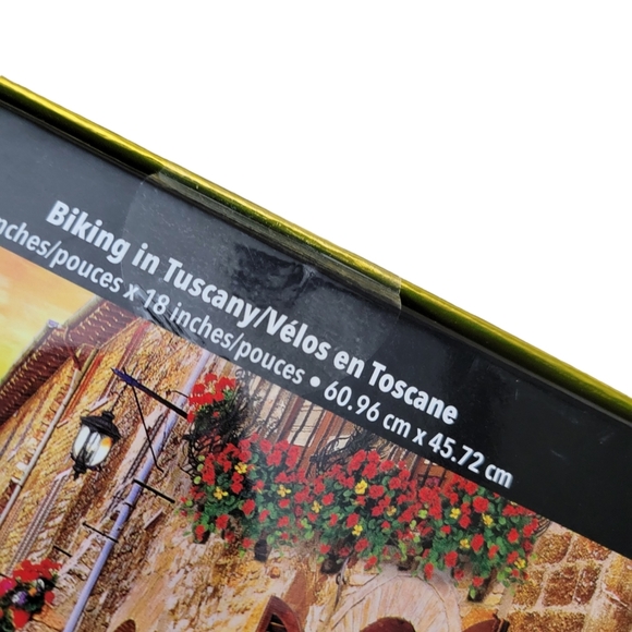 500 Piece Puzzle: Big Ben Luxe - Picture 4 of 4